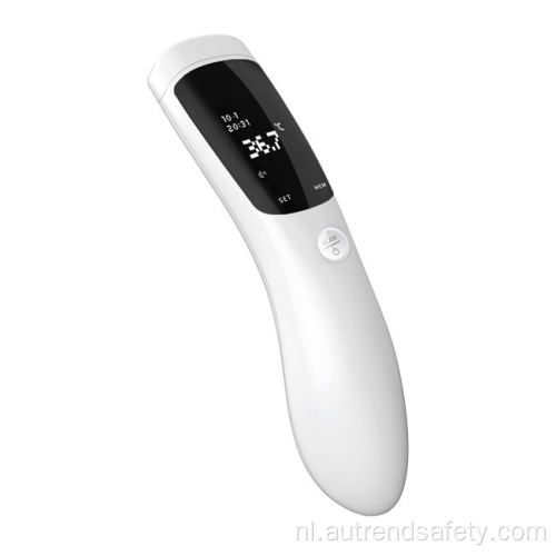 Medische contactloze digitale baby-infraroodthermometer